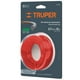 thumbnail image 1 of Hilo redondo para desbrozadora, 12 m largo, 2.7 mm, blister Truper Truper HTA-105B, 1 of 3