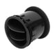 thumbnail image 1 of Ventilación de aire del calentador de AC del tablero Unique Bargains para Ford F150 2004-2008, salida de A/C del tablero central, conducto de ventilación de aire, plástico negro, 1 Pc, 1 of 6