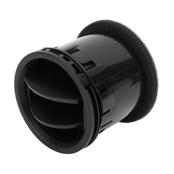 Unique Bargains Dashboard AC Heater Air Vent for Ford F150 2004-2008 Center Dash A/C Outlet Air Outlet Vent Duct Plastic Black 1 Pc