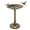 Bronze, variant on Pure Garden Weather-Resistant Antique Bird Bath with Stakes (Patina Green)