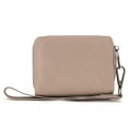 thumbnail image 5 of Montana West Small Wallet Woman with a Detachable Wristlet Brown Women's Wallet with Rfid Blocking Lining Minimalist Lightweight & Easy to Carry, 5 of 7