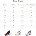thumbnail image 5 of YOURDIARY Mens Basketball Shoes Breathable Outdoor Sneakers Cushioning Sports Shoes, 5 of 8