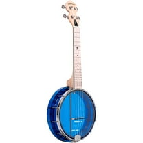 Gold Tone Little Gem Banjo Ukulele Lefty Sapphire