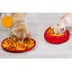 thumbnail image 4 of Estera para olfatear mascotas, manta de rompecabezas de comida lenta, tazón de prevención de fugas, estera para olfatear antiasfixia, color amarillo oso de fresa  Electrónica, 4 of 5