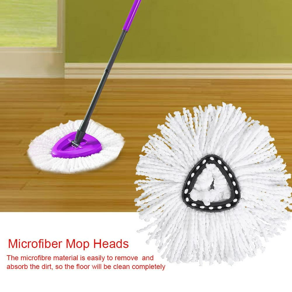 different mop heads