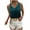 Army Green, variant on Spring Tops for Women Tank Tops for Women under $5 Women V-Neck Sexy Sleeveless Tank Shoulders Knotted Casual Camisole Fashion Floral Print Tops