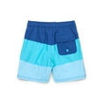 thumbnail image 2 of Wonder Nation Boys Quick Dry Stretch Swim Trunks with UPF 50+, Sizes 4-18 & Husky, 2 of 3