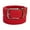 red, variant on Mens Webbed Woven Belt, Blue, 30-32