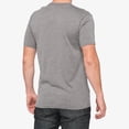 thumbnail image 2 of Playera ESSENTIAL T-shirt Gunmetal Heather 100% Gris, 2 of 2