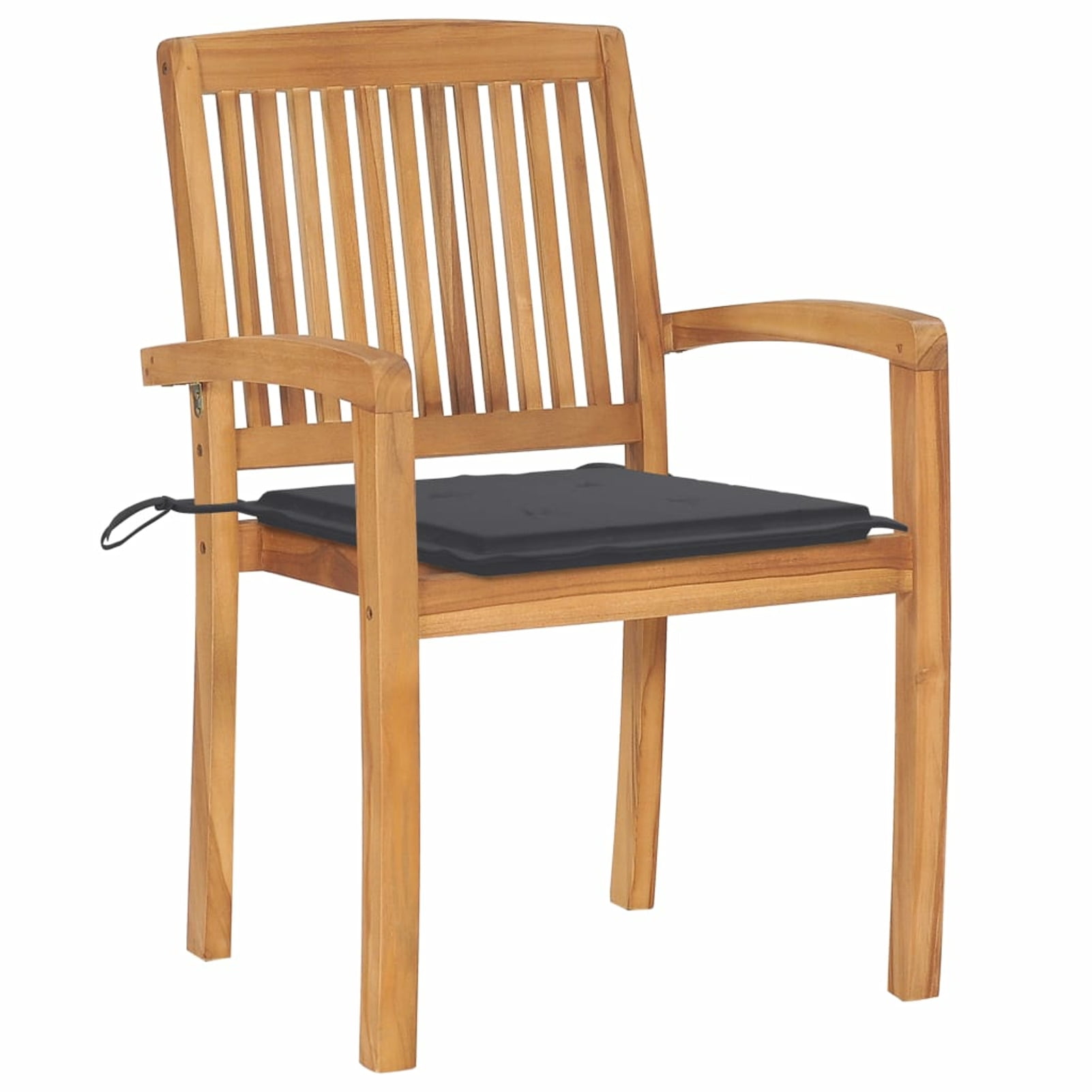 walmart teak chairs