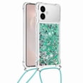 thumbnail image 3 of Funda FOXDOCK para Samsung Galaxy S26 Edge con Cuerda Ajustable, Brillo Líquido, Protección Antigolpes y Lente – Ideal para Regalo, 3 of 6