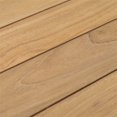 thumbnail image 4 of Modway Marina Table Basse Moderne en Bois pour Patio en Teck Naturel, 4 of 4