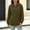 Army Green, variant on Oplxuo Womens Diamond Jacquard Hoodies Oversized Sweatshirt Solid Color Casual Long Sleeve Pullovers Tops with Pocket