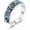 Butterfly, variant on Butterfly Turquoise Rings S925 Sterling Silver Western Boho Butterfly Nature Rings Nature Jewelry Gifts For Women Men Christmas Birthday, Size 8