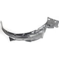 thumbnail image 5 of For Acura TSX 2004 2005 2006 2007 2008 Fender Liner Driver Side | Front | Plastic | Replacement For AC1248121 | 615343249247, 74151SEAJ00, 5 of 6