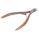 thumbnail image 3 of Cortadores de cutículas cortaúñas cortaúñas Pinza para cutículas de acero inoxidable y corte suave Tijeras para piel muerta de uñas de acero inoxidable Removedor de callos Anggrek Otros, 3 of 8