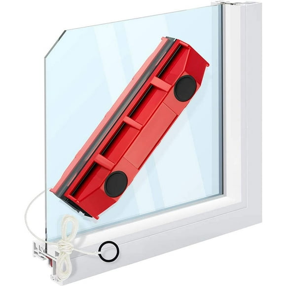 S-1 Magnetic Glass Cleaner | For Single Glazed Windows 2-8Mm Thick | Magnetic Window Cleaner