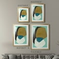 thumbnail image 4 of Wexford Home Boulder I Premium Framed Print, 18.5" x 24.5" - Ready to Hang, Gold (Set of 2), 4 of 9