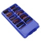 thumbnail image 5 of Uñas postizas, 100 piezas de uñas acrílicas, puntas de uñas artificiales, uñas postizas fieles a su promesa, 5 of 8