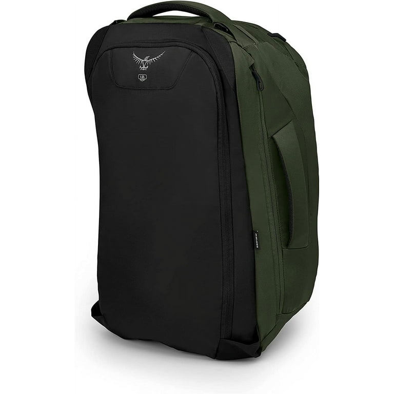 Osprey, Travel Backpack, Farpoint 40L, Gopher Green - Walmart.com Osprey, Travel Backpack, Farpoint 40L, Gopher Green - Walmart.com