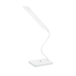 Lámpara de escritorio Doble luz Led “Conejito”, porta celular, cargado
