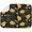 114, variant on Sunflower Kitchen Dish Drying Pad with Absorbent Microfiber Surface, Foldable Rack Mat for Sink or Counter, 16x18 Inch