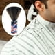 thumbnail image 5 of Neck Duster Herramienta profesional de peinado de barrido de cabello mediano bandera estadounidense Colcomx cepillo de peluquero, 5 of 8