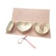 thumbnail image 1 of Caja vacía de regalo para el Día de la Madre con diseño de "Te amo", portátil, ligera y versátil. Rosa, 1 of 9