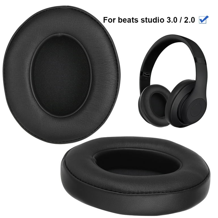 Baright Replacement Ear Pads with High Density Memory Foam Soft