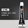 thumbnail image 5 of 3Pcs Glass Glue Polymer Metal Adhesive Sealant Fix Quick Drying Glue, 5 of 5