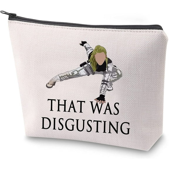 That Was Disgusting Makeup Bag Inspire Gift Yelena Belova Funny Gift