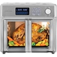 thumbnail image 1 of Kalorik MAXX 26 Quart French Door Digital Air Fryer Oven, 10-in-1 Countertop Convection Toaster, 1 of 4