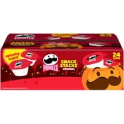Pringles Original Potato Crisps Chips, Halloween Snacks, 24 Count