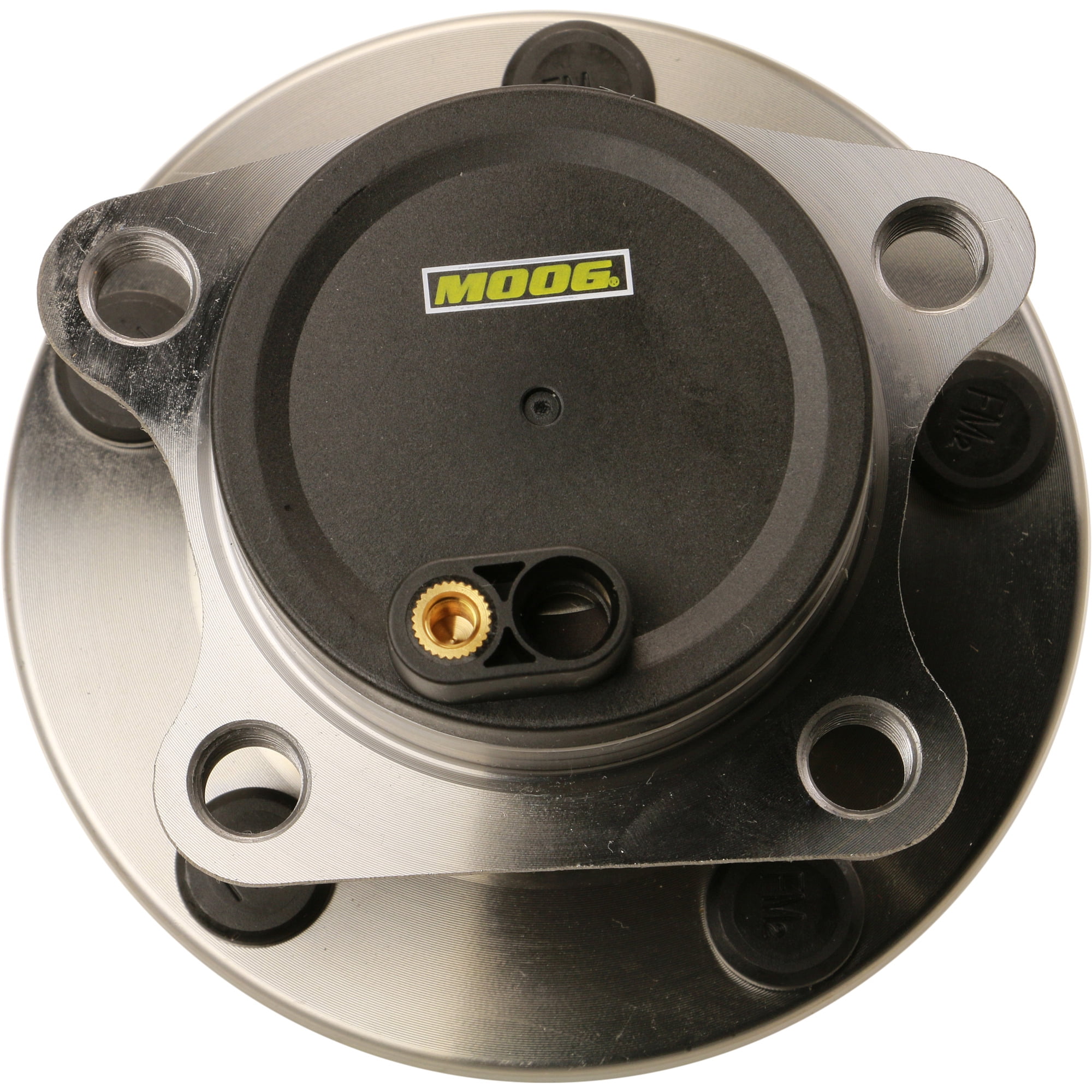 MOOG 512445 Wheel Bearing and Hub Assembly Fits select: 2009-2010 FORD EDGE, 2009-2010 LINCOLN MKX