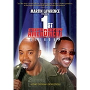 Martin Lawrence: First Amemdment Standup (DVD)