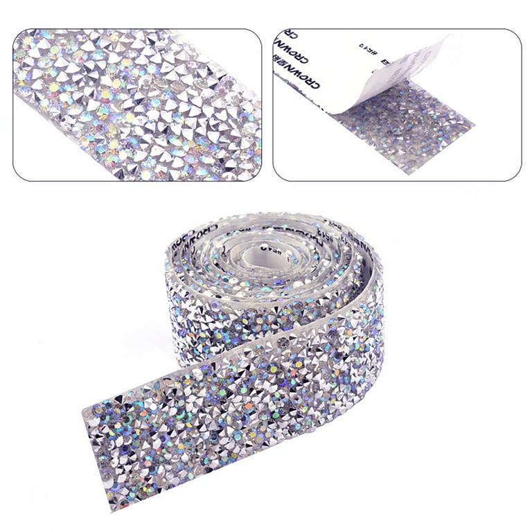 Crystal tiara vinyl sticker, crown stickers, crystal stickers, sleepin –  Jenny V Stickers