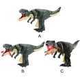 thumbnail image 1 of Efectos de sonido manuales Versión ligera Juguete de dinosaurio creativo Presión dinámica 28 CM ( + ), 1 of 4