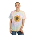 thumbnail image 4 of Tie-Dye Tee, Spiral, 4 of 4
