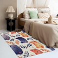 thumbnail image 3 of Cat Area Rug for Bedroom - 4x5 Rug, Cute Cartoon Kitten Soft Non Silp Machine Washable Rugs, Kids Kawaii Low Pile Large Floor Carpet for Living Room Dining Room College Dorm, 3 of 7