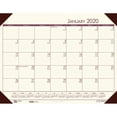 thumbnail image 2 of Monthly Desk Pad Calendar EcoTones Cream Paper 22 x 17 Inches, 2 of 2