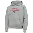 thumbnail image 2 of Youth Russell Heathered Gray Alabama Crimson Tide Pullover Hoodie, 2 of 3