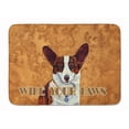 thumbnail image 1 of Carolines Treasures LH9451RUG Cardigan Corgi Wipe your Paws Machine Washable Memory Foam Mat, 1 of 4