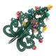 thumbnail image 1 of Decoración De Escritorio Para árbol De Navidad, árbol De Navidad En Miniatura, Artesanía Divertida De Madera, Fácil Montaje Para Fiesta, Sala De Estar, 1 of 7