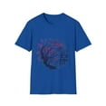 thumbnail image 2 of Japanese Outdoor Tree Sunset Sakura Graphic Novelty Tee, 2 of 5