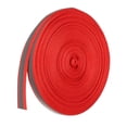 thumbnail image 1 of Unique Bargains Bande de Ruban Réfléchissant, Ruban Réfléchissant 10 mm x 22 Yards pour Vêtements Imperméables, Rouge, 1 of 5