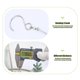 thumbnail image 5 of Toystoory Carillón de viento Colgante de acero inoxidable HA035676-00, 5 of 6