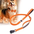 thumbnail image 4 of CSChome Pet Leash For Medium Dogs Pet Leash Shock Absorbing Dog Traction Rope Comfortable Handles Convenient Pet Accessory, 4 of 7