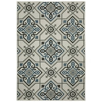 Oriental Weavers TORREY Beige 7'10 X 10' Area Rug
