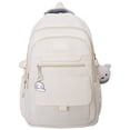 thumbnail image 1 of Mochila Escolar Informal Nylon Gran Capacidad para Niñas, 1 of 9