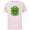 Soft Pink, variant on Marvel She-Hulk My Name is Leapfrog Disney+ - Short Sleeve Cotton T-Shirt for Adults - Customized-Black